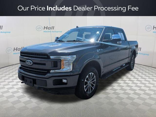 2020 Ford F-150 XLT — photo 1 of 2