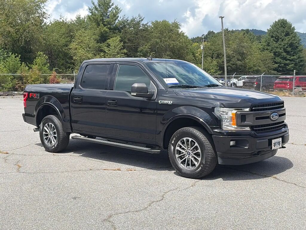 2020 Ford F-150 XLT — photo 1 of 13