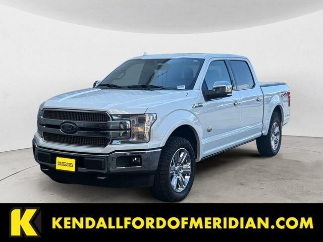 2020 Ford F-150 King Ranch — photo 1 of 2