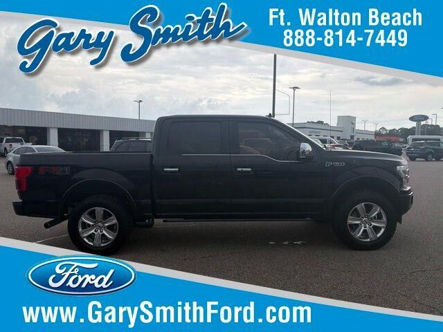 2020 Ford F-150 Platinum — photo 1 of 26