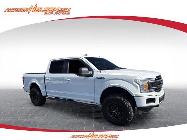 2020 Ford F-150 XLT — photo 1 of 1