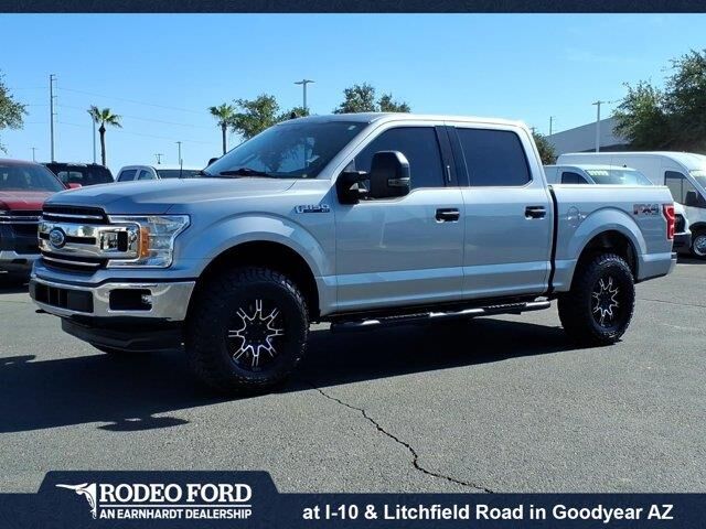 2020 Ford F-150 XLT — photo 1 of 26