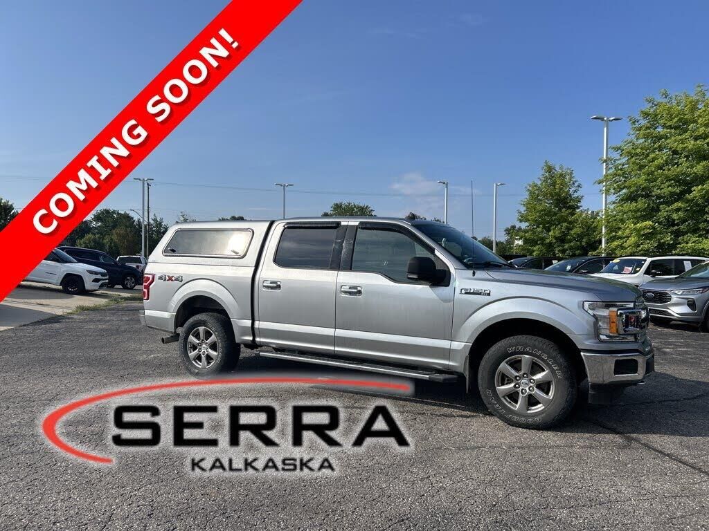 2020 Ford F-150 XLT — photo 1 of 1