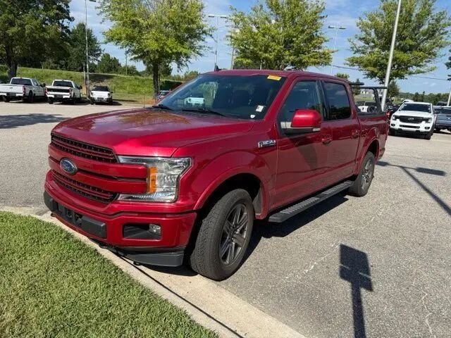 2020 Ford F-150 XL — photo 1 of 13