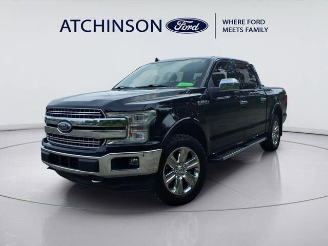 2019 Ford F-150 Lariat — photo 1 of 13