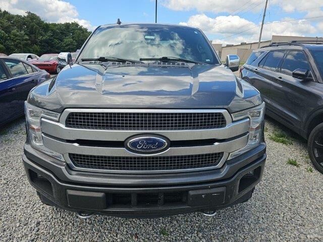 2019 Ford F-150 Platinum — photo 1 of 2