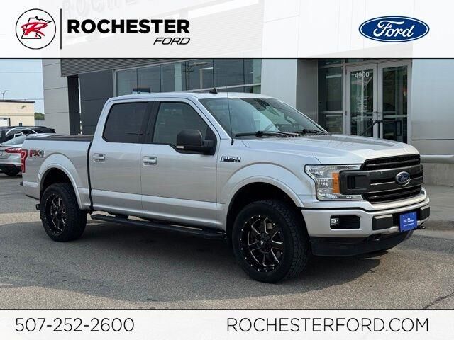 2019 Ford F-150 XLT — photo 1 of 26