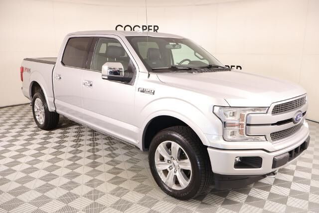 2019 Ford F-150 Platinum — photo 1 of 13