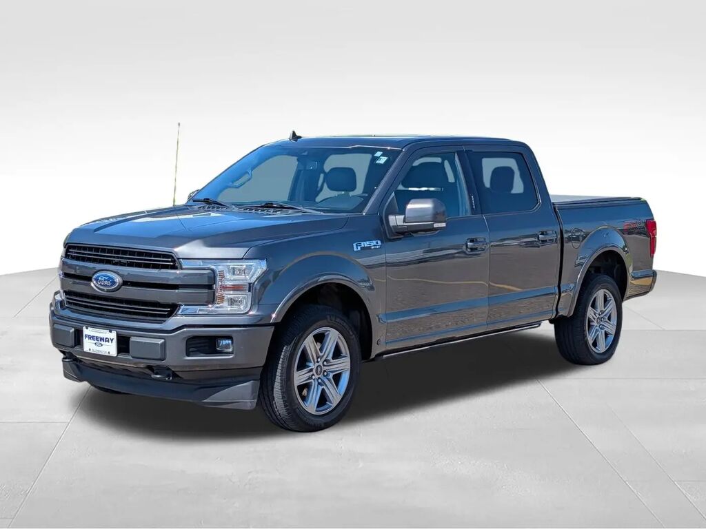 2019 Ford F-150 Lariat — photo 1 of 26