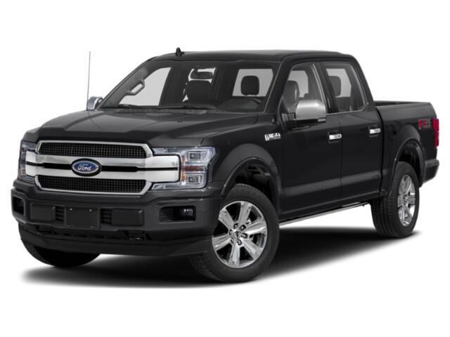 2019 Ford F-150 Platinum — photo 1 of 1