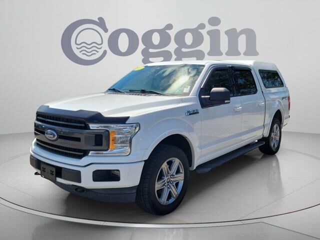 2019 Ford F-150 XLT — photo 1 of 26