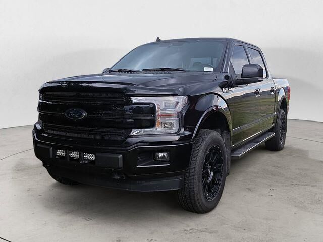 2019 Ford F-150 Lariat — photo 1 of 3