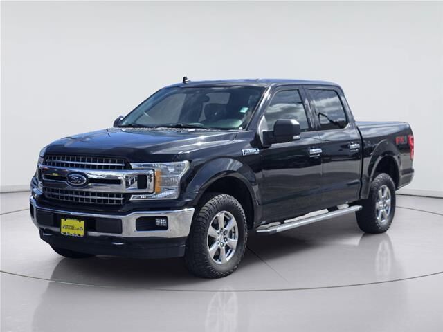 2019 Ford F-150 XLT — photo 1 of 39