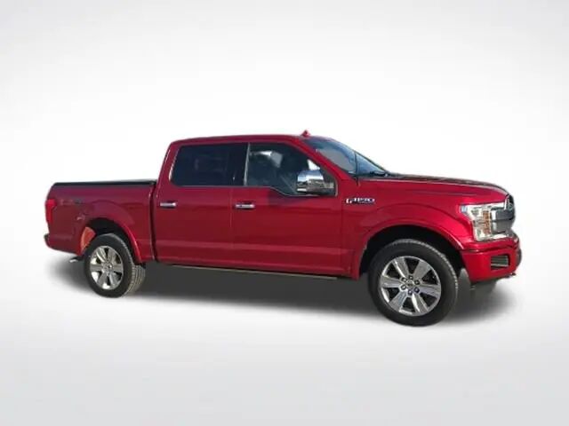 2020 Ford F-150 Platinum — photo 1 of 51