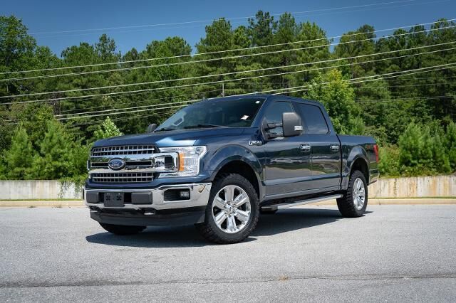 2020 Ford F-150 XLT — photo 1 of 26