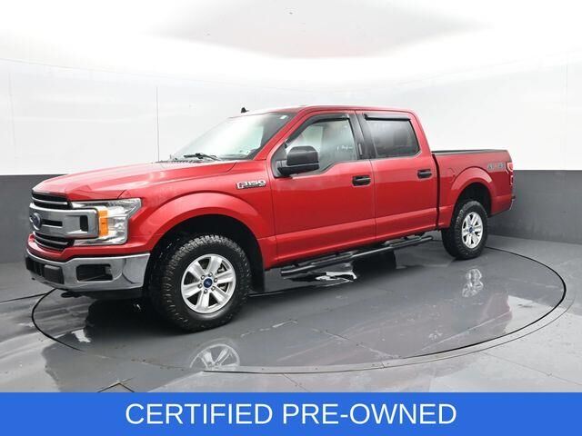 2020 Ford F-150 XLT — photo 1 of 26