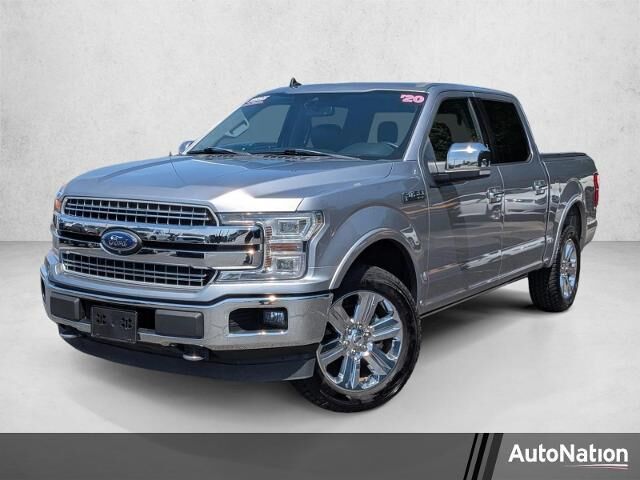 2020 Ford F-150 Lariat
