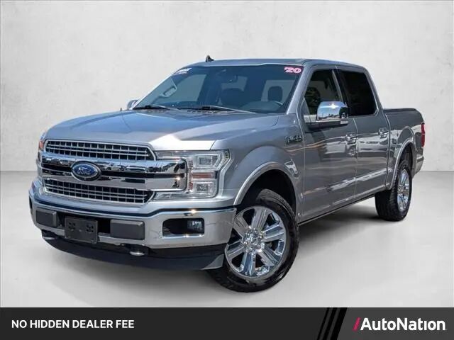 2020 Ford F-150 Lariat