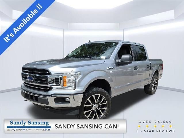 2020 Ford F-150 XLT — photo 1 of 26