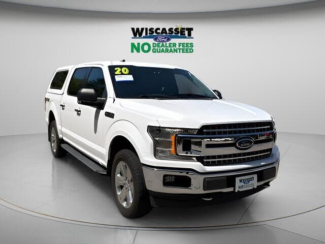 2020 Ford F-150 XLT — photo 1 of 1
