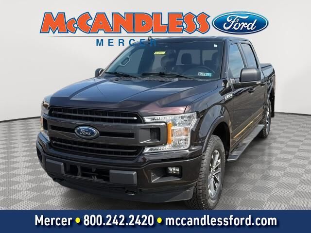 2020 Ford F-150 XL — photo 1 of 13