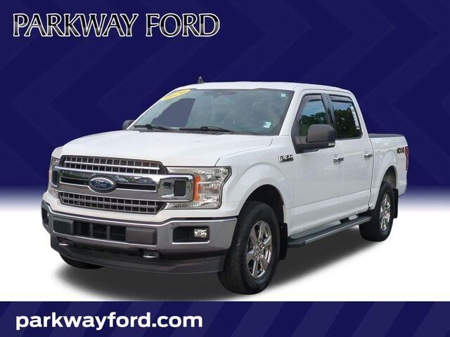 2020 Ford F-150 XLT — photo 1 of 50