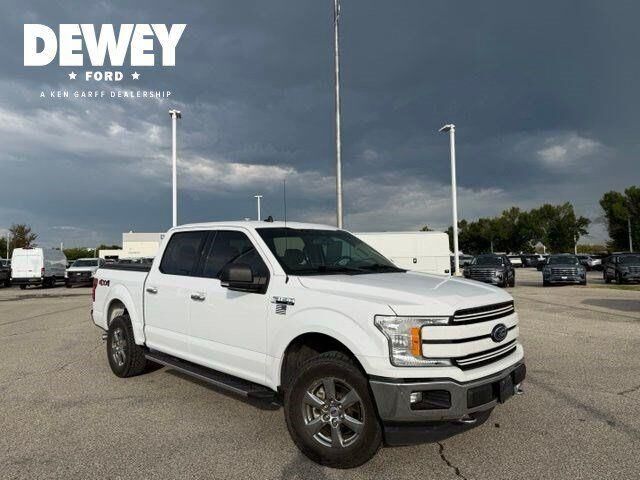 2020 Ford F-150 XLT — photo 1 of 26