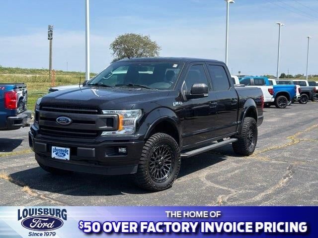 2020 Ford F-150 XLT — photo 1 of 13