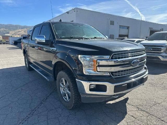 2020 Ford F-150 Lariat — photo 1 of 17