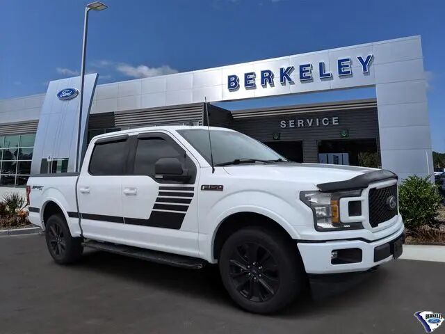 2019 Ford F-150 XLT — photo 1 of 13