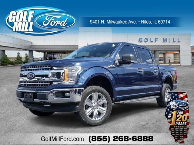 2019 Ford F-150 XLT