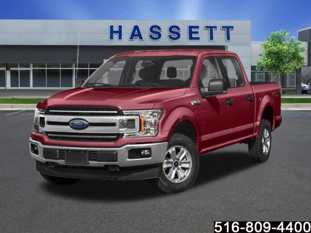 2019 Ford F-150 XLT — photo 1 of 26