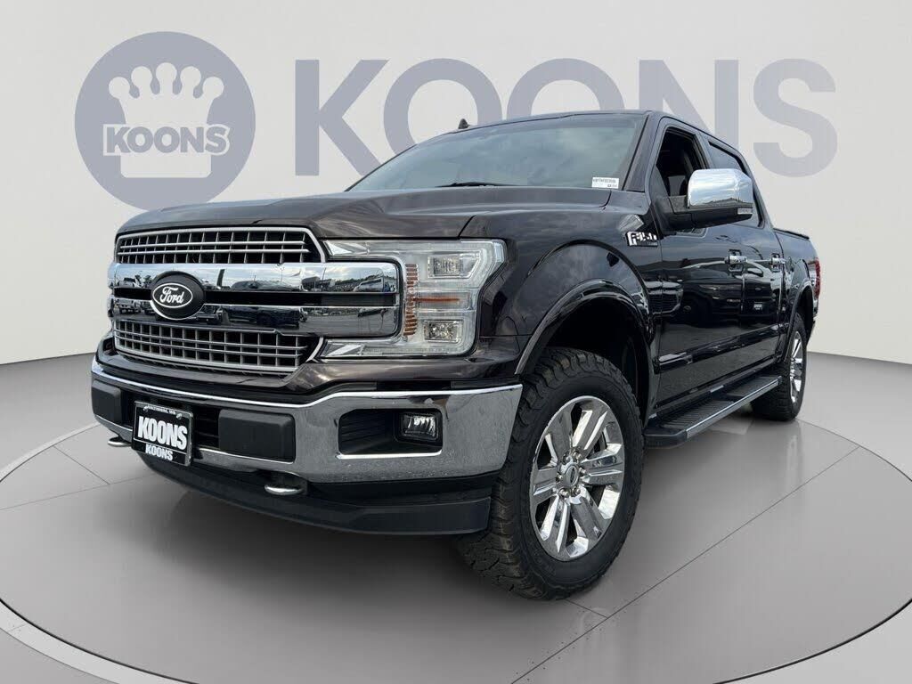 2019 Ford F-150 XL — photo 1 of 1