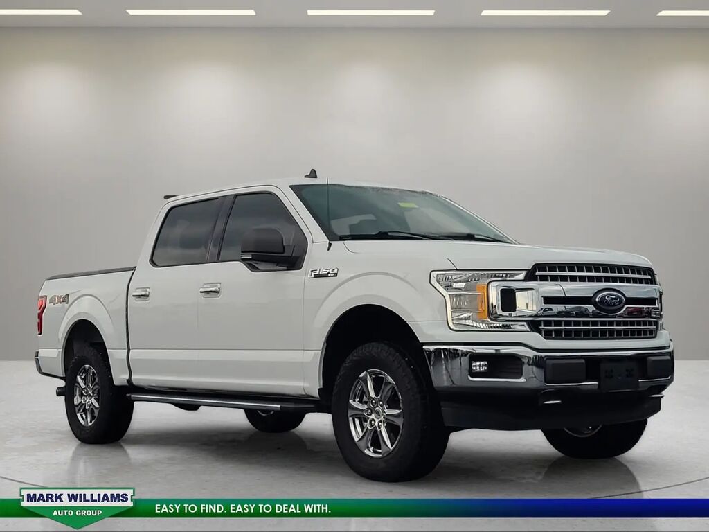 2019 Ford F-150 XLT — photo 1 of 12