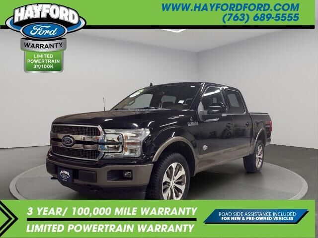 2019 Ford F-150 King Ranch