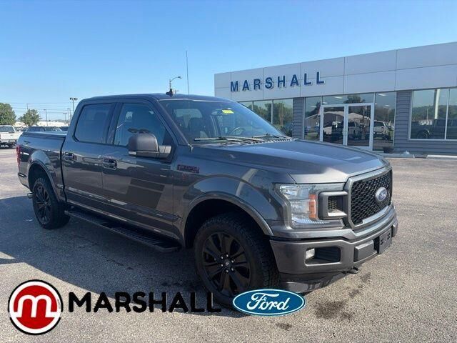 2019 Ford F-150 XLT — photo 1 of 13