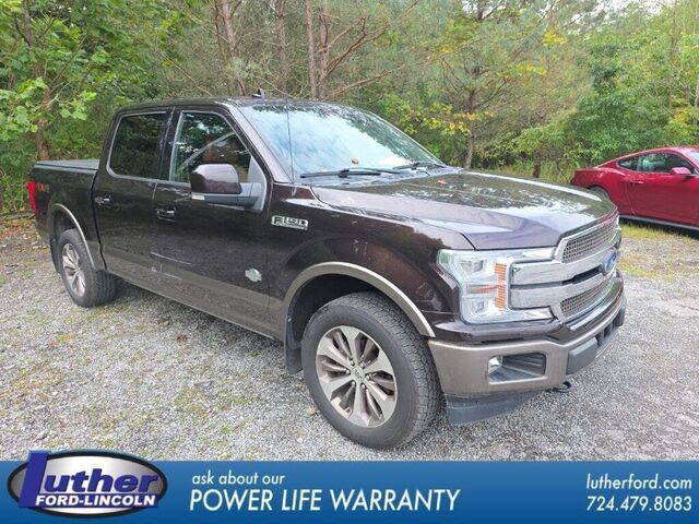 2019 Ford F-150 King Ranch