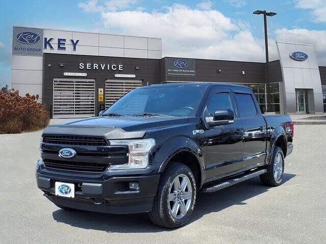 2019 Ford F-150 Lariat — photo 1 of 1