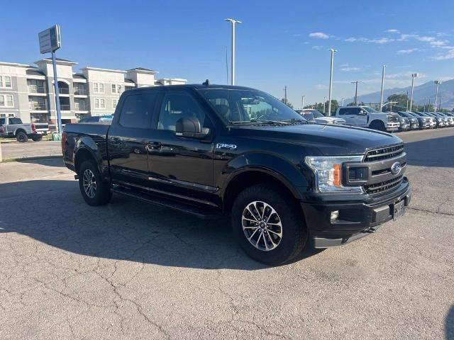 2019 Ford F-150 XLT — photo 1 of 31