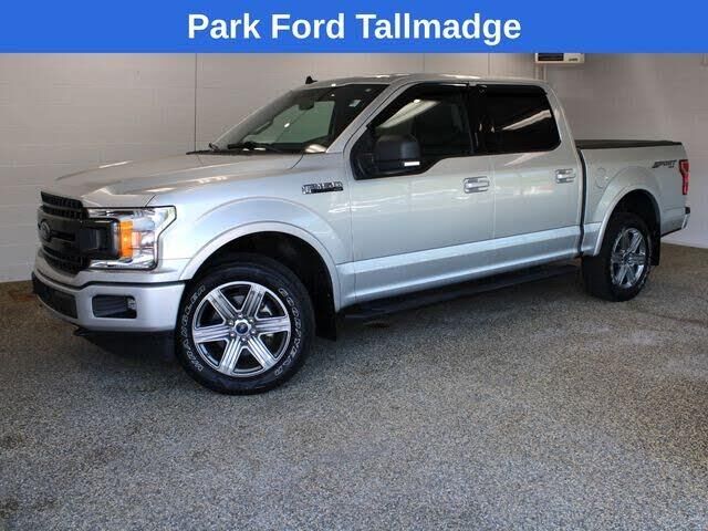 2019 Ford F-150 XLT — photo 1 of 3