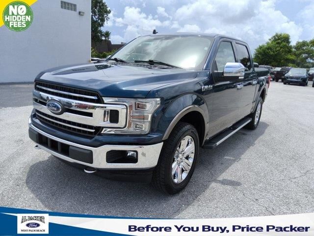 2019 Ford F-150 Lariat — photo 1 of 26