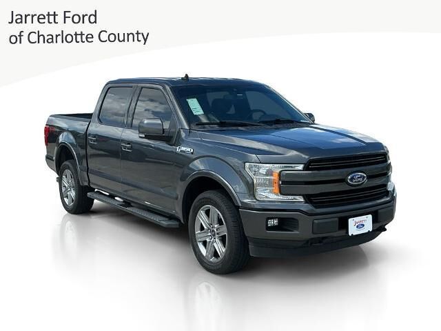 2019 Ford F-150 Lariat — photo 1 of 13