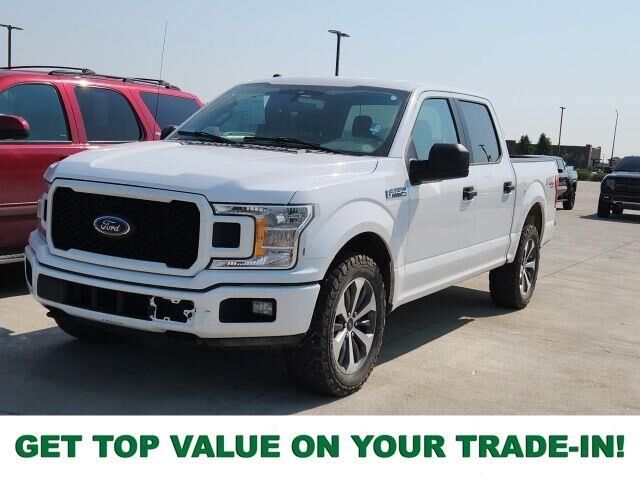 2019 Ford F-150 XL — photo 1 of 42