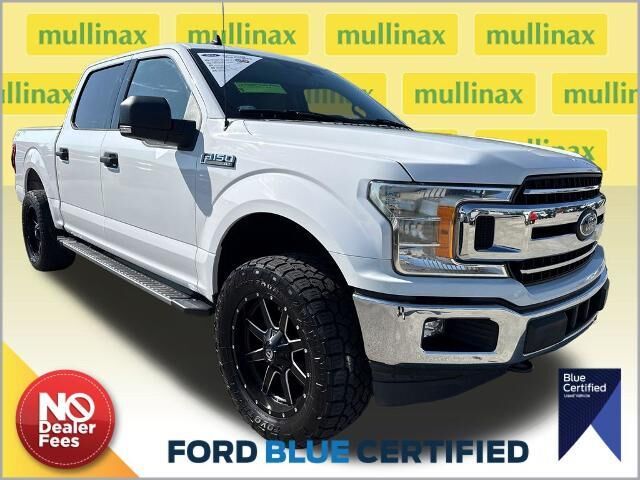 2019 Ford F-150 XLT — photo 1 of 31