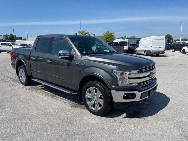 2019 Ford F-150 Lariat — photo 1 of 1