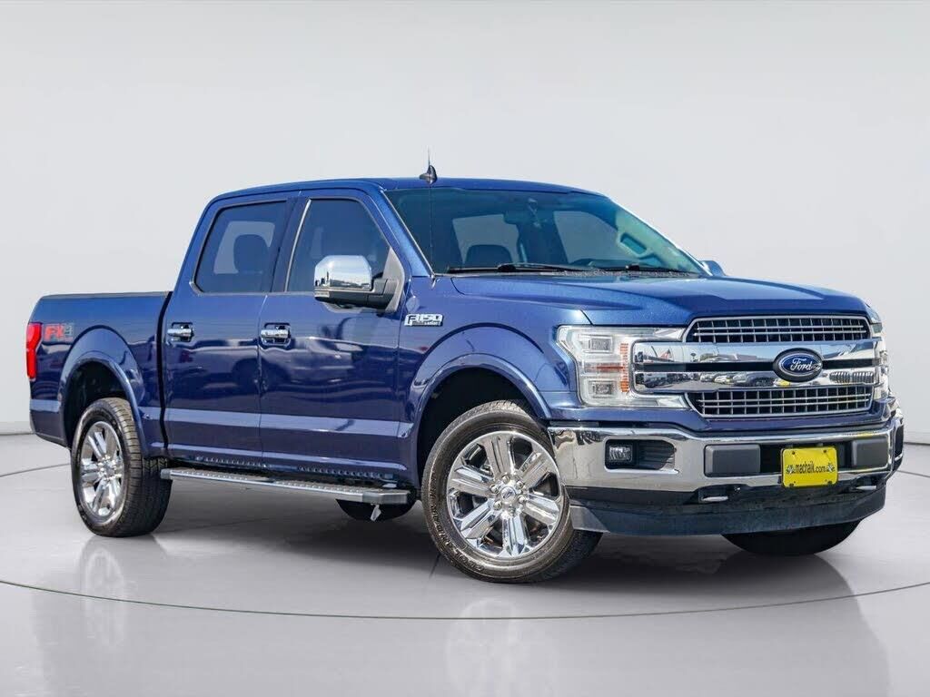 2019 Ford F-150 Lariat — photo 1 of 1