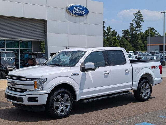 2019 Ford F-150 Lariat — photo 1 of 1