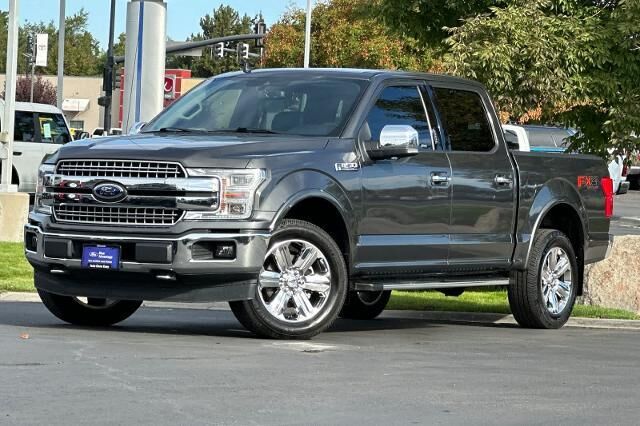 2019 Ford F-150 Lariat