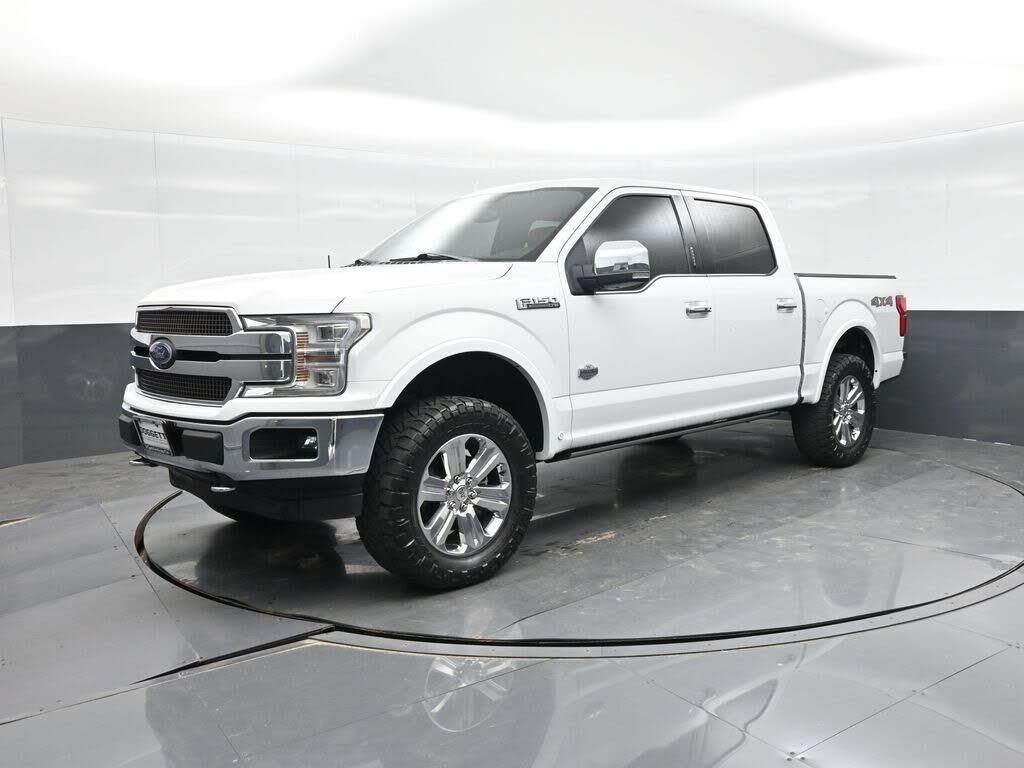 2020 Ford F-150 King Ranch — photo 1 of 2