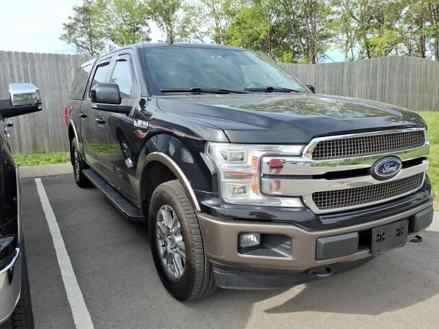 2020 Ford F-150 King Ranch — photo 1 of 7